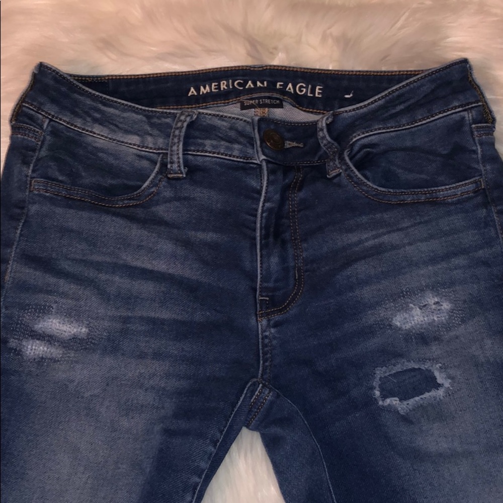 Women's American Eagle skinny jeans